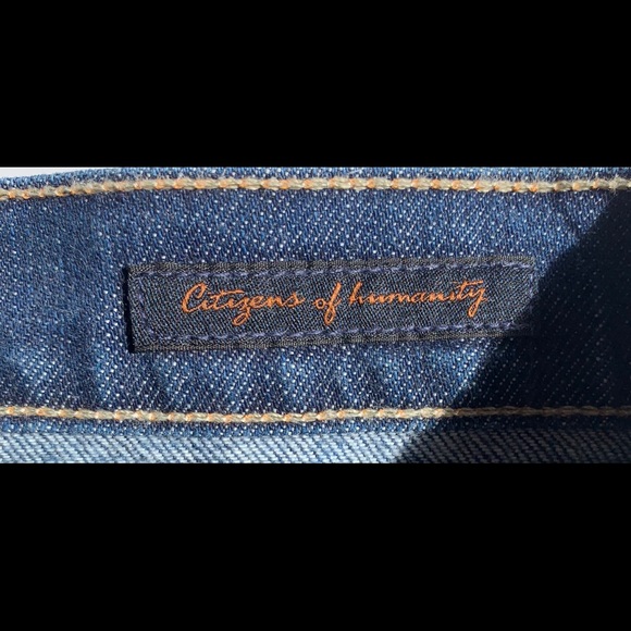 CITIZENS OF HUMANITY Women's Jeans - Picture 6 of 7